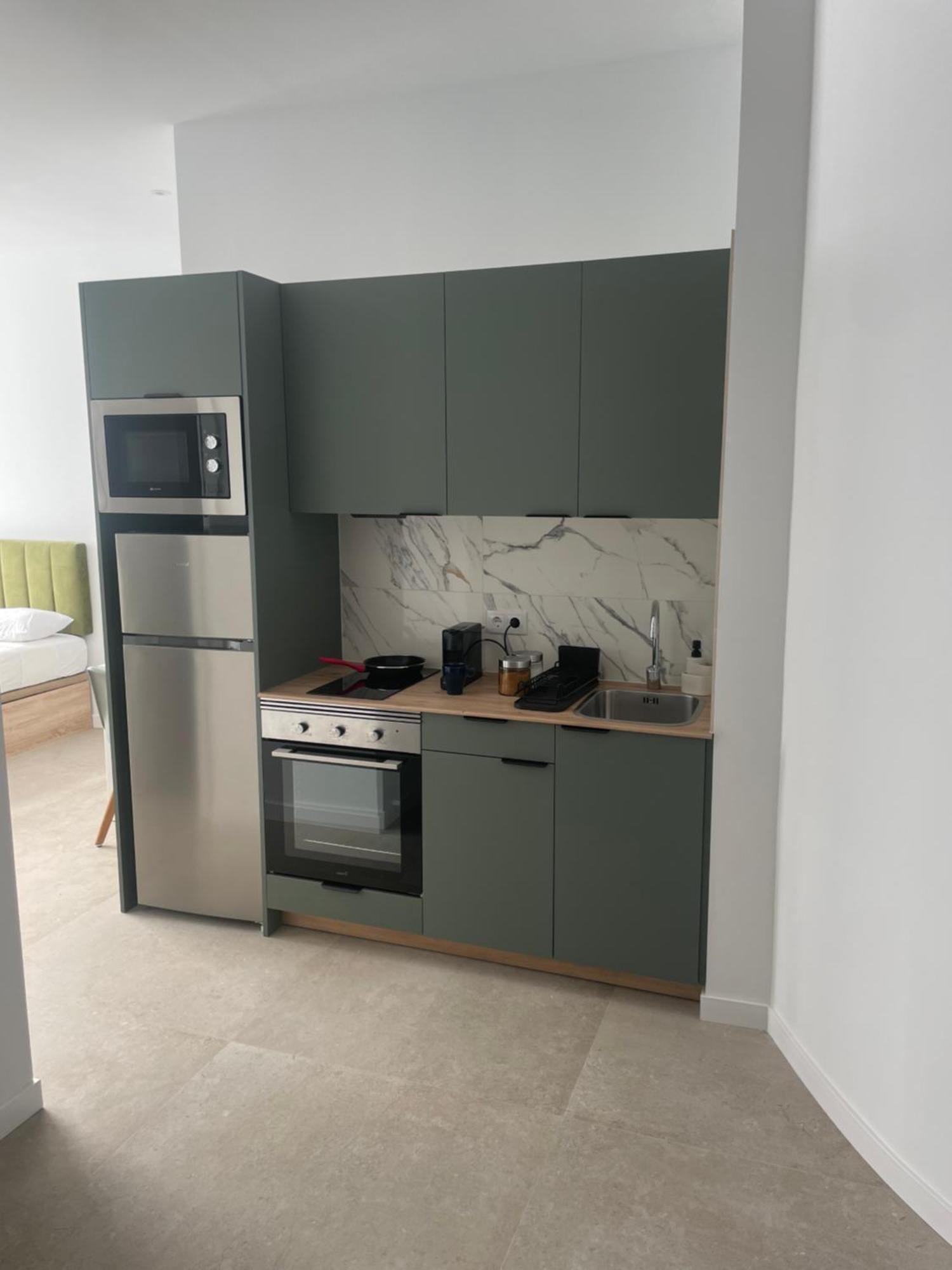 Appartement Mar&Sol Flats By Vivo Gc à Valence Extérieur photo
