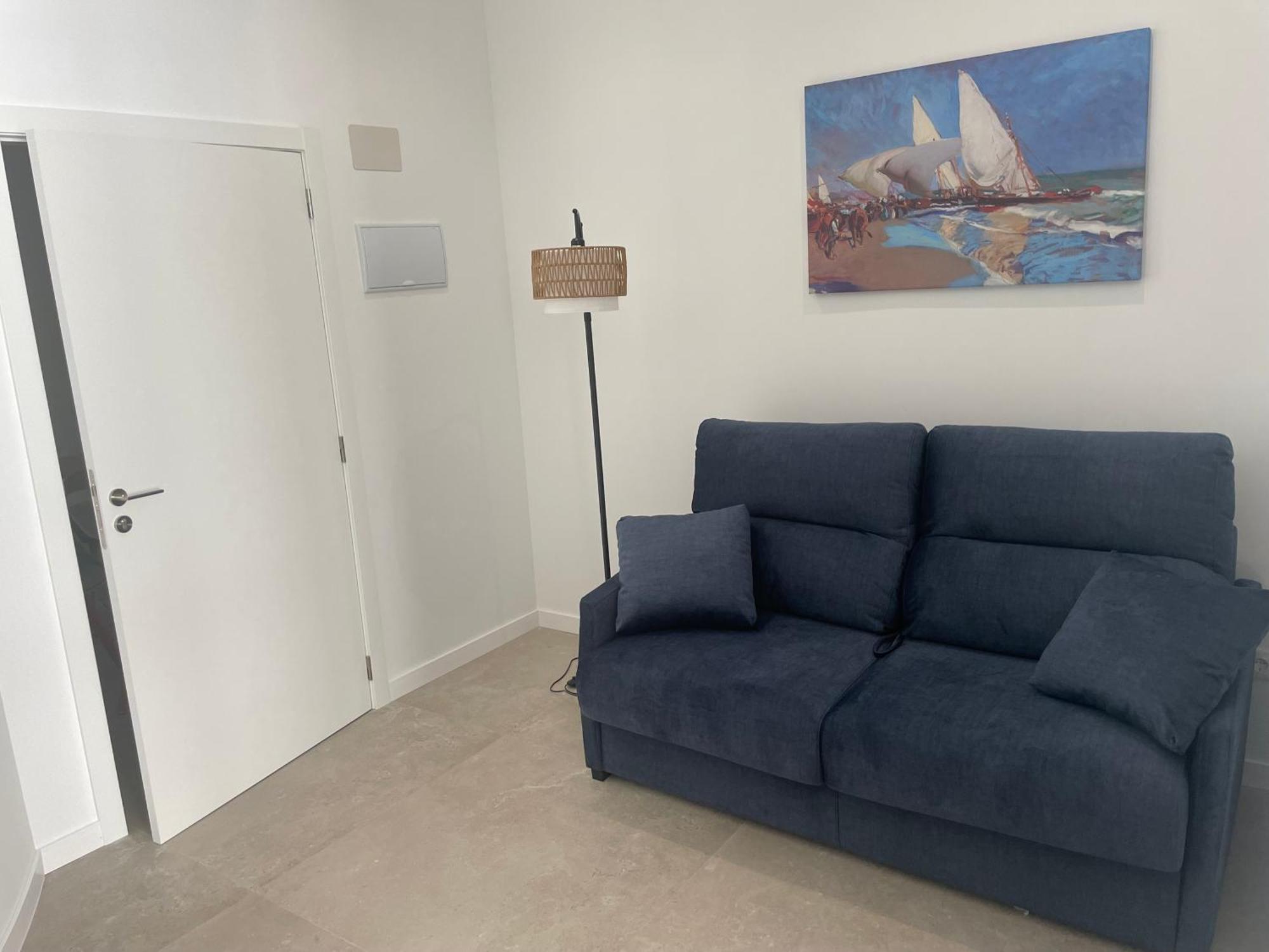Appartement Mar&Sol Flats By Vivo Gc à Valence Extérieur photo