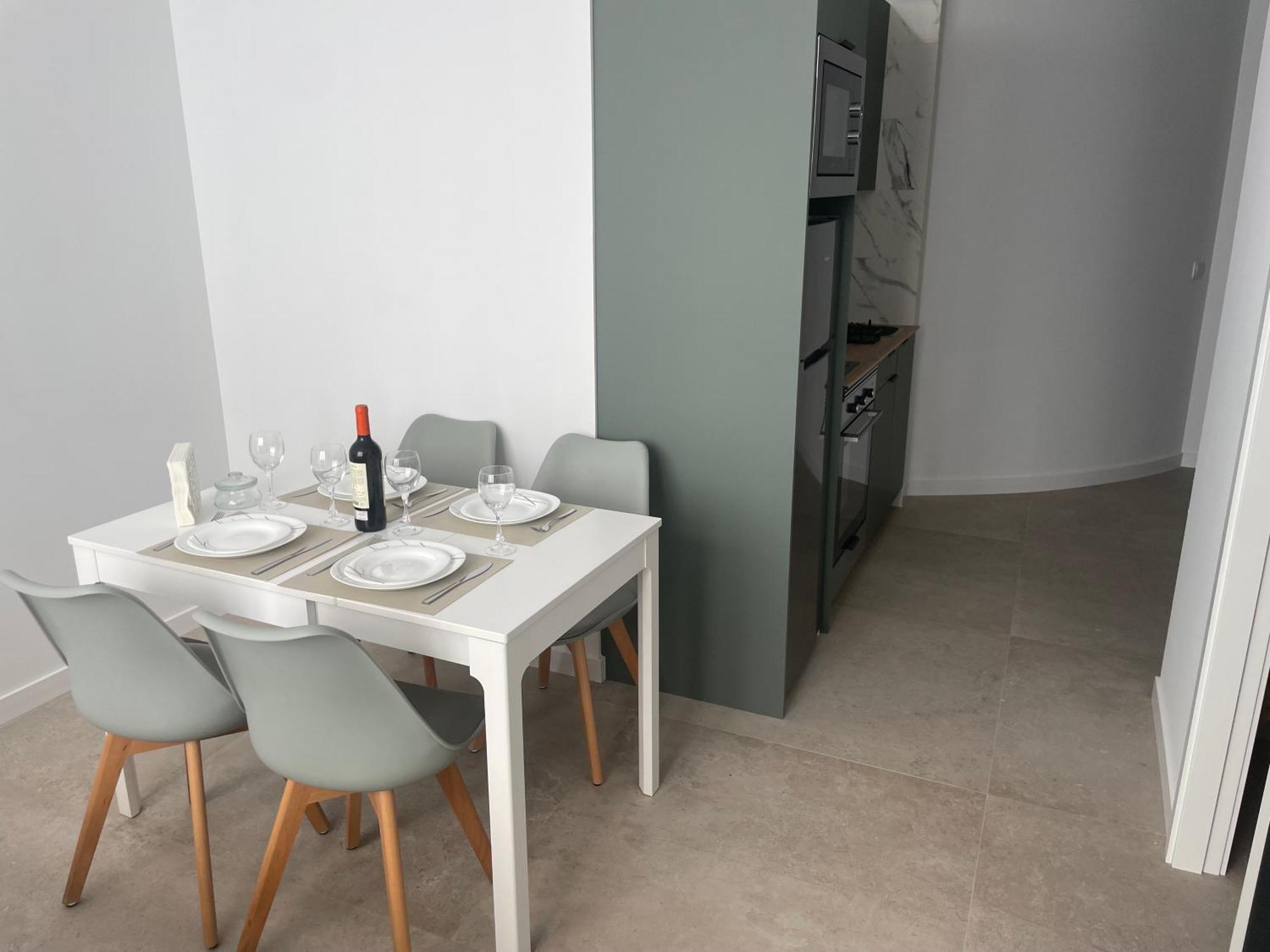 Appartement Mar&Sol Flats By Vivo Gc à Valence Extérieur photo