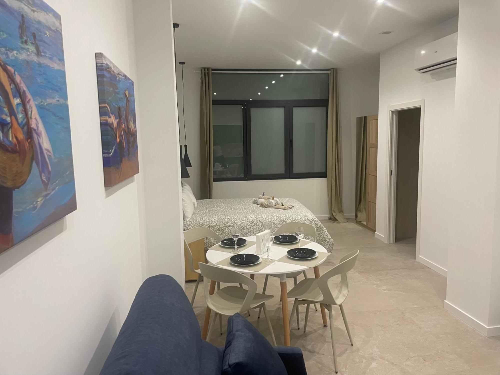 Appartement Mar&Sol Flats By Vivo Gc à Valence Extérieur photo