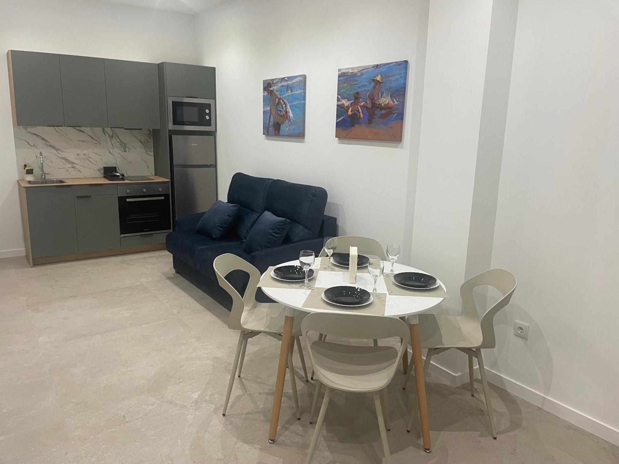 Appartement Mar&Sol Flats By Vivo Gc à Valence Extérieur photo