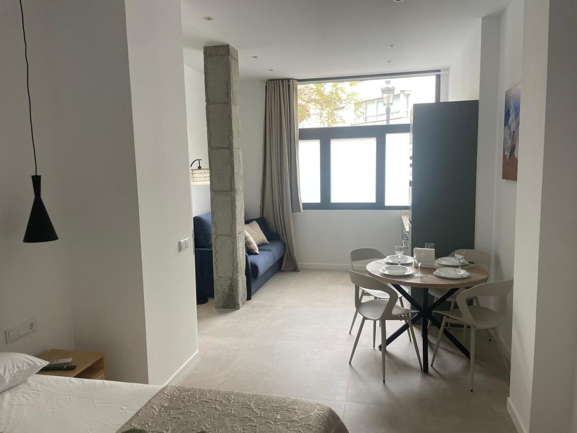 Appartement Mar&Sol Flats By Vivo Gc à Valence Extérieur photo