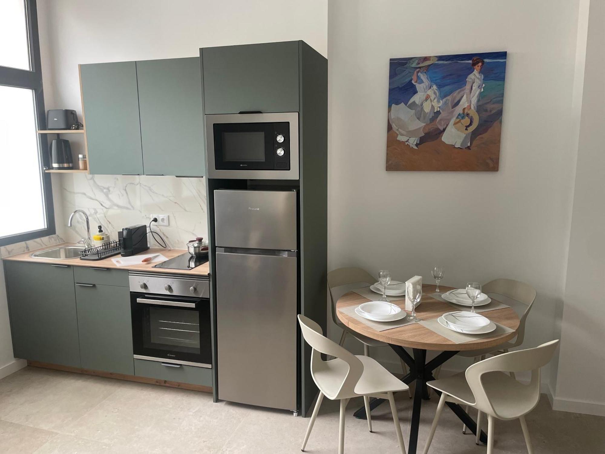 Appartement Mar&Sol Flats By Vivo Gc à Valence Extérieur photo